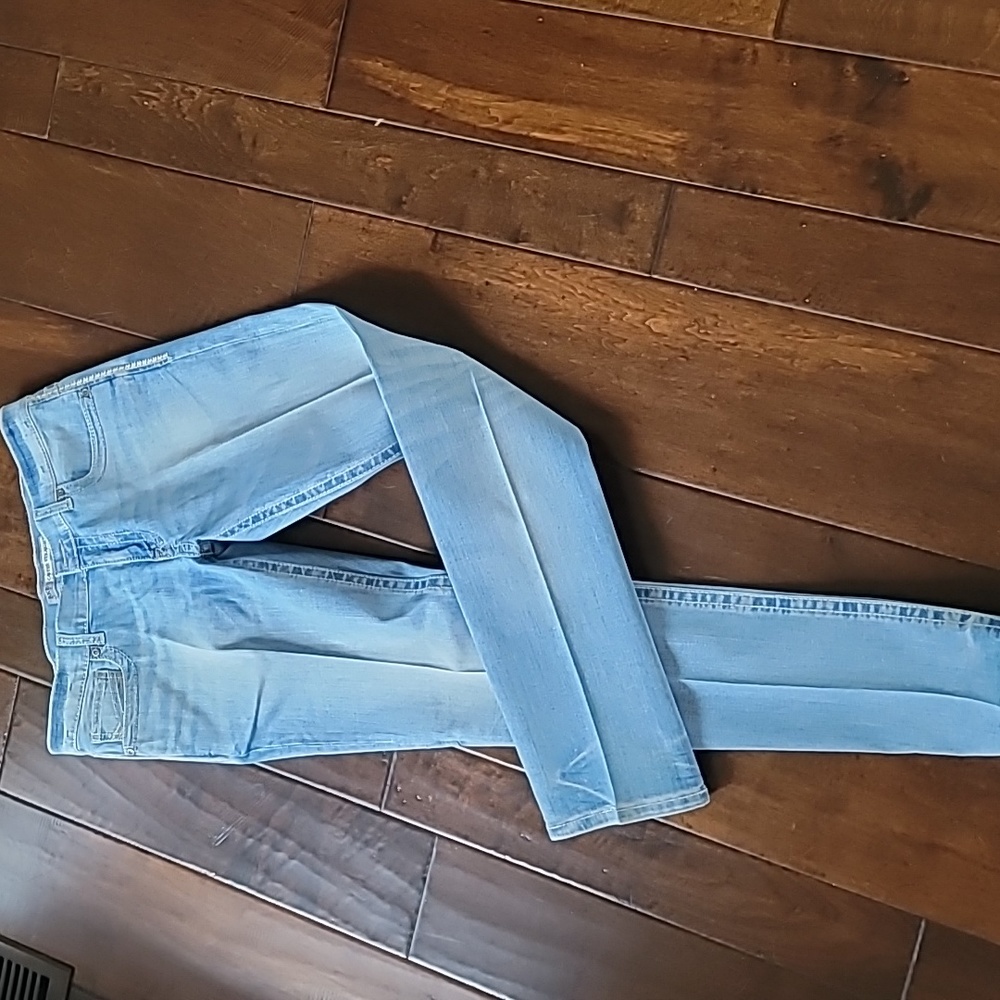 Buckle Jeans Carter Straight